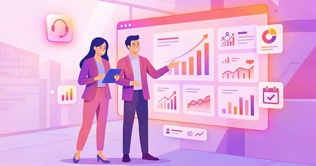 Expert Support At Every Step