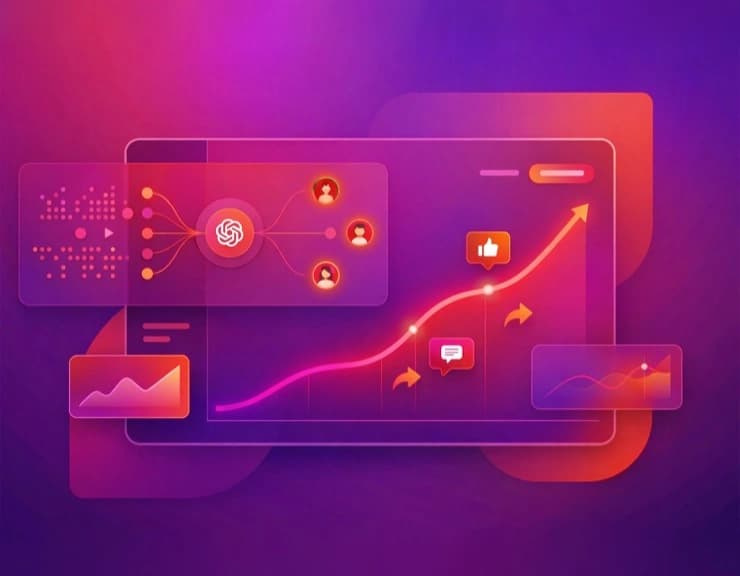 Sustained, 100% Organic Growth