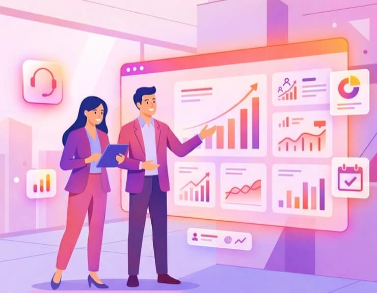 Expert Support At Every Step