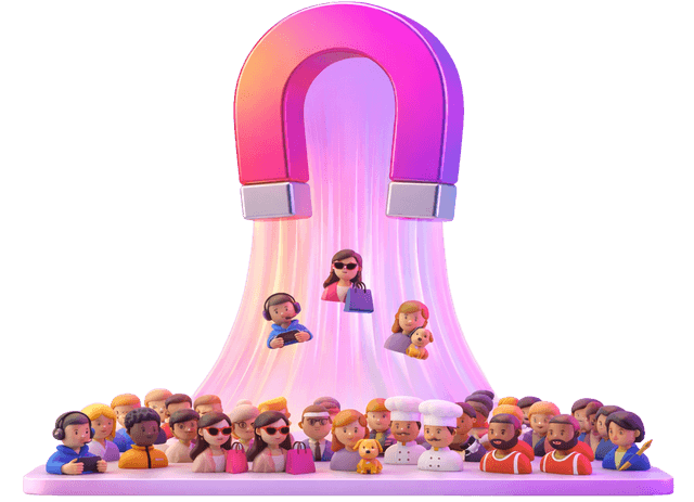 Pick Your Perfect Audience