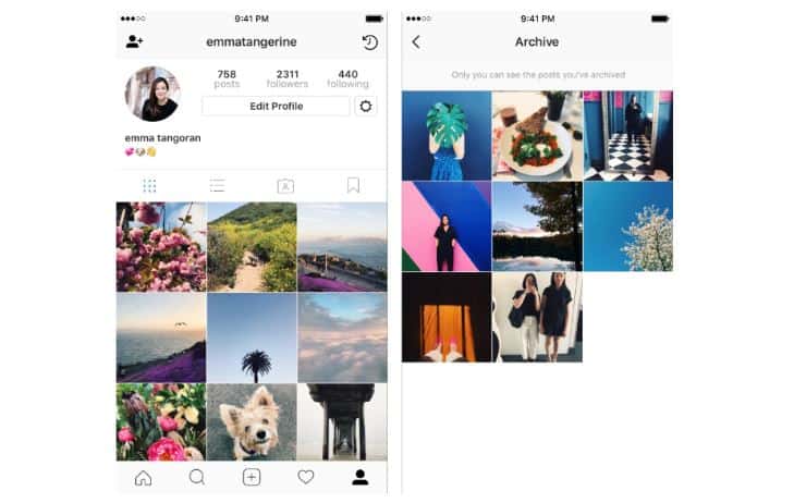 How To Archive And Unarchive Instagram Photos In Less Than 5 Seconds post image
