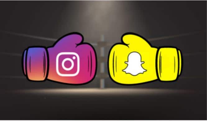Snapchat vs Instagram: What’s The Better App? post image