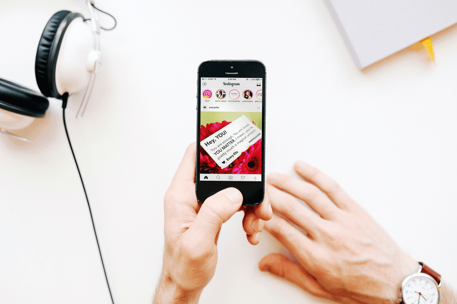 7 Awesome Brands That Can Teach Us How To Succeed With IG Stories post image