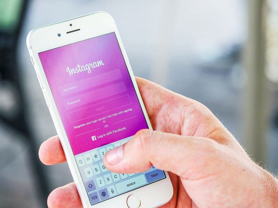 How to Change Instagram Password post image