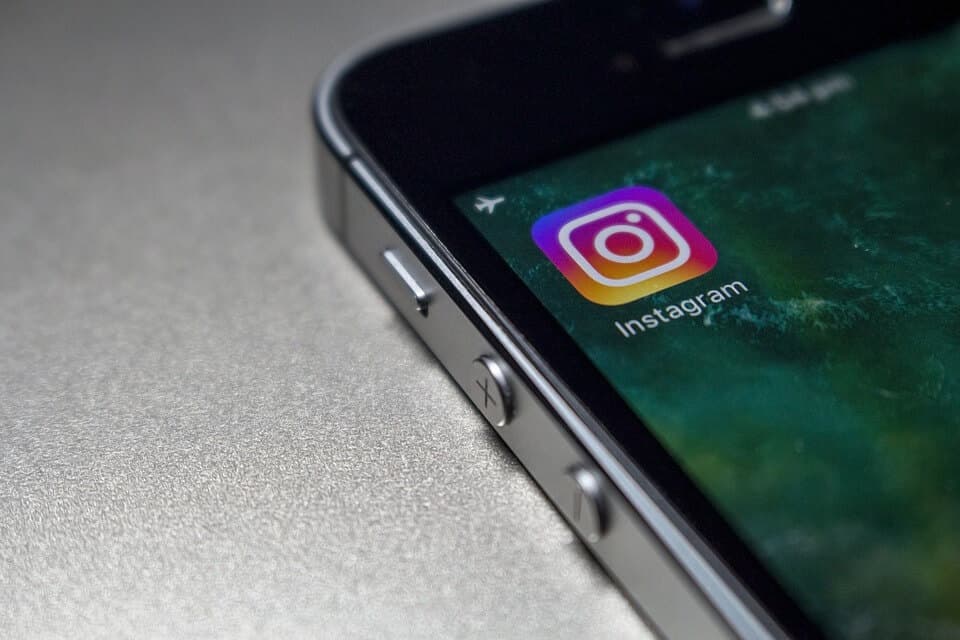 What is Vanish Mode on Instagram post iamge